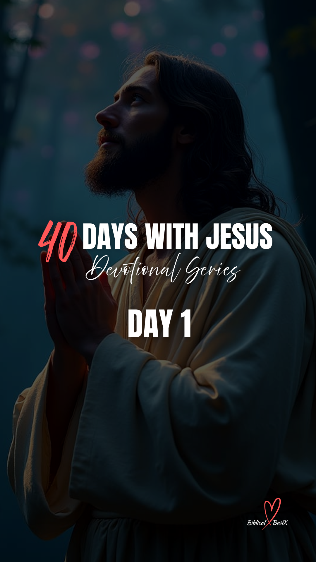 DAY 1 – The Word Became Flesh