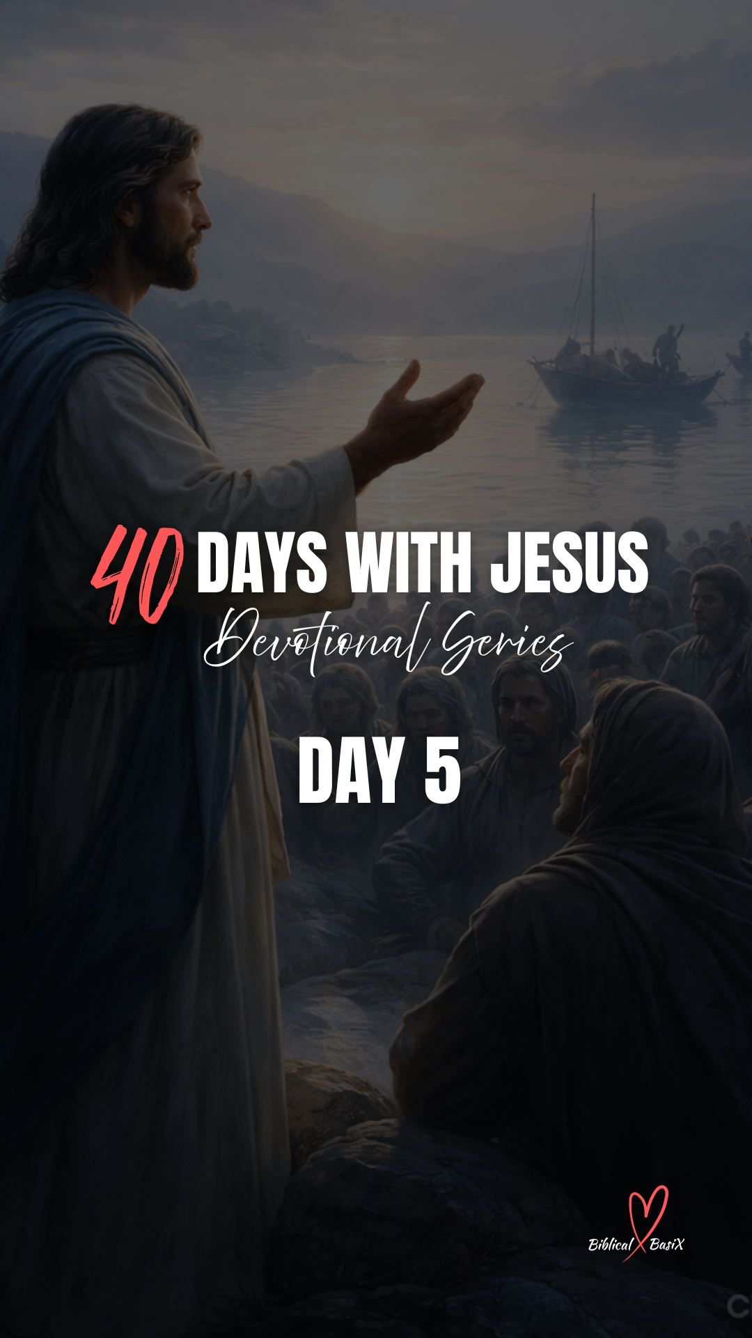 DAY 5 – Repentance