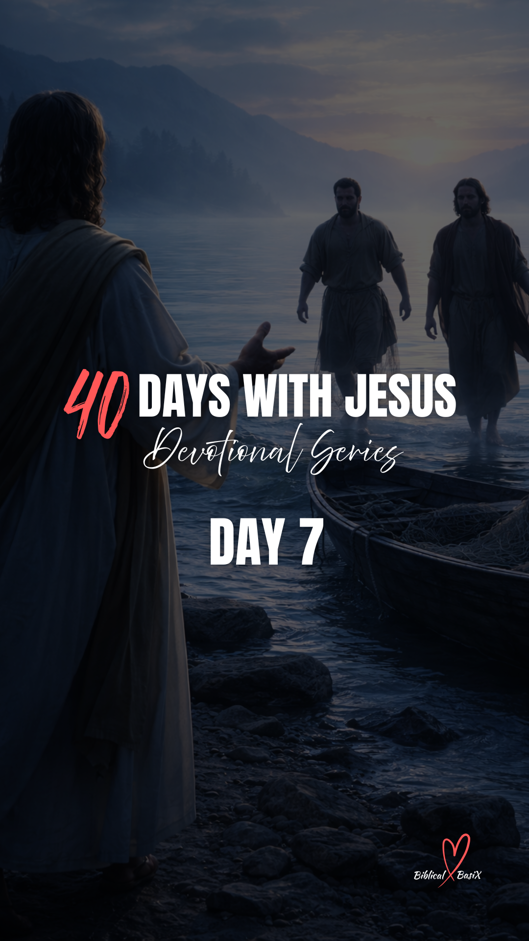 DAY 7 – Follow Me